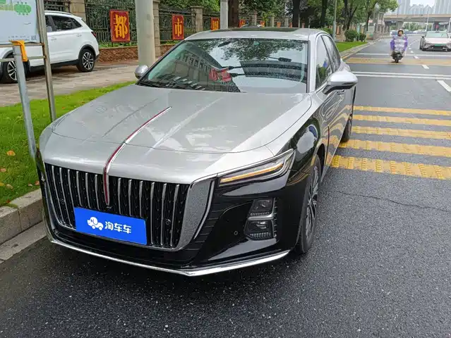 2025 Hongqi H5