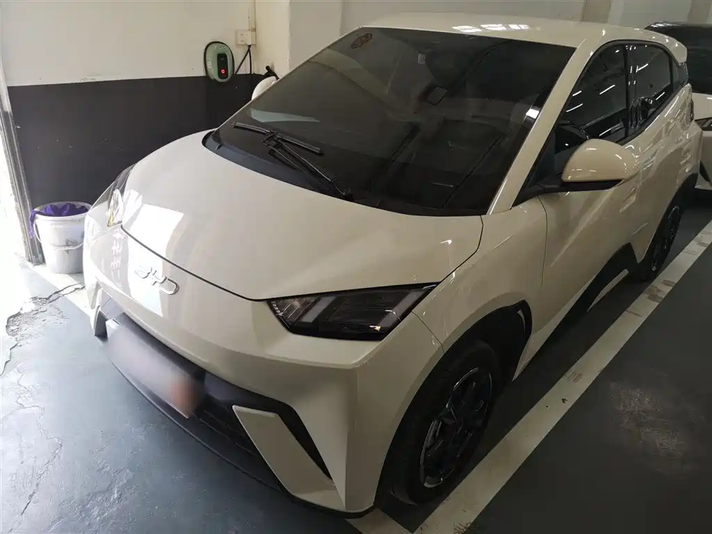 Byd Seagull 2023
