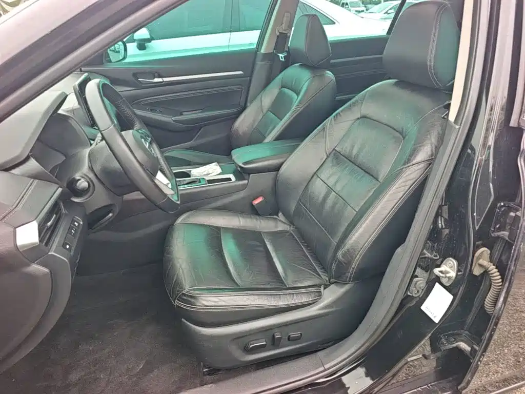 Nissan Teana — миниатюра 15