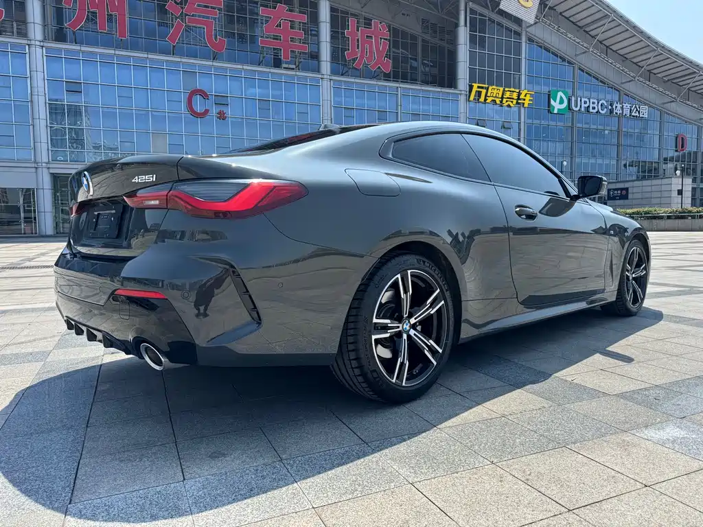 BMW 4 Series 425i M Sport Package, фото 6