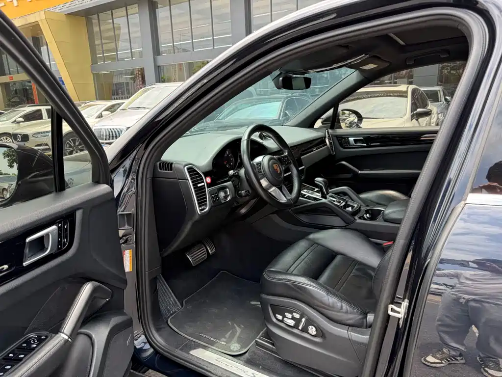 Porsche Cayenne 2018 Cayenne S 2.9T