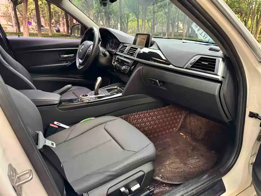 BMW 3 Series 3 2016 320Li