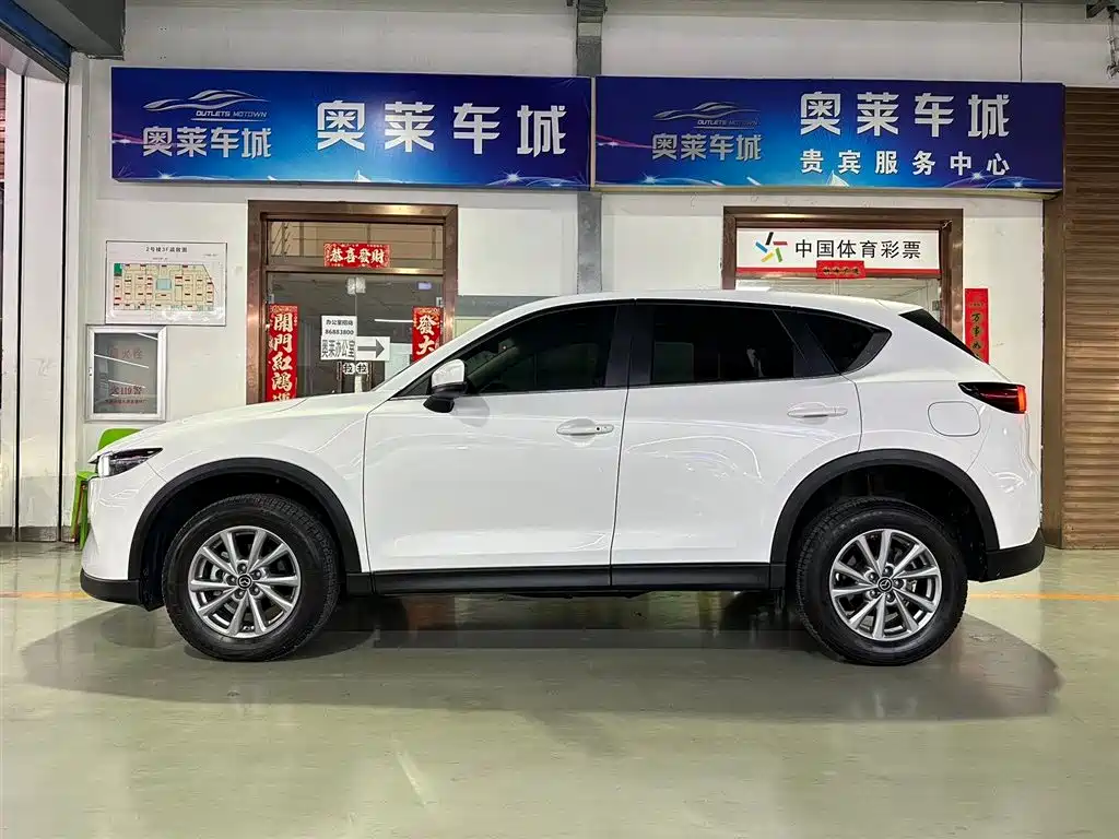 MAZDA CX 5