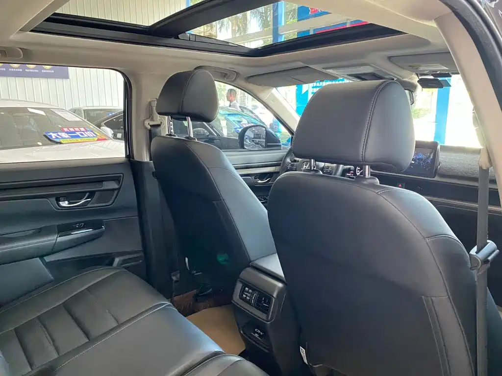 Honda CR-V — миниатюра 11