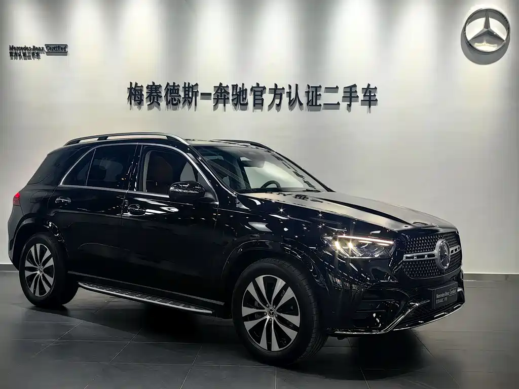 Mercedes-Benz GLE 2025 GLE 350 4MATIC