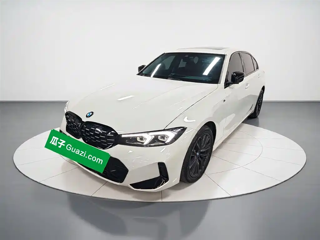 BMW 3 Series 2024