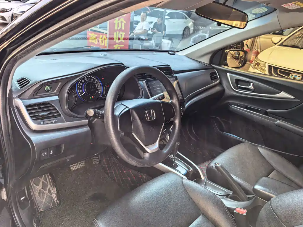 Honda Crider — миниатюра 8