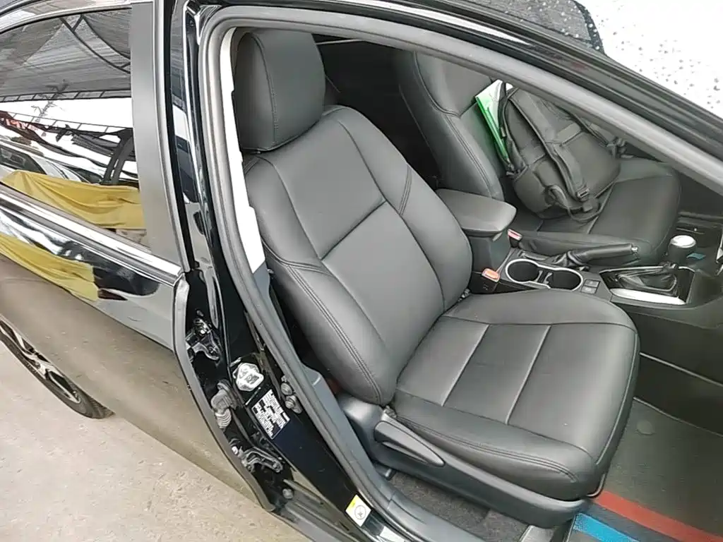 Toyota Levin — миниатюра 25