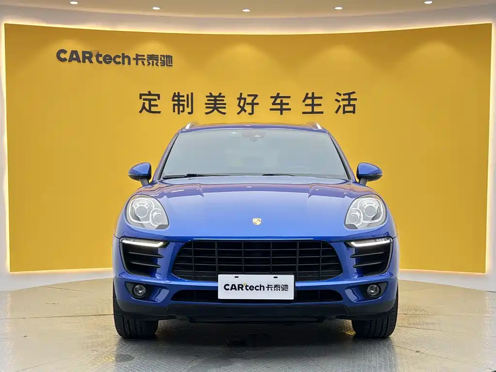 Porsche Macan 2016 Macan 2.0T