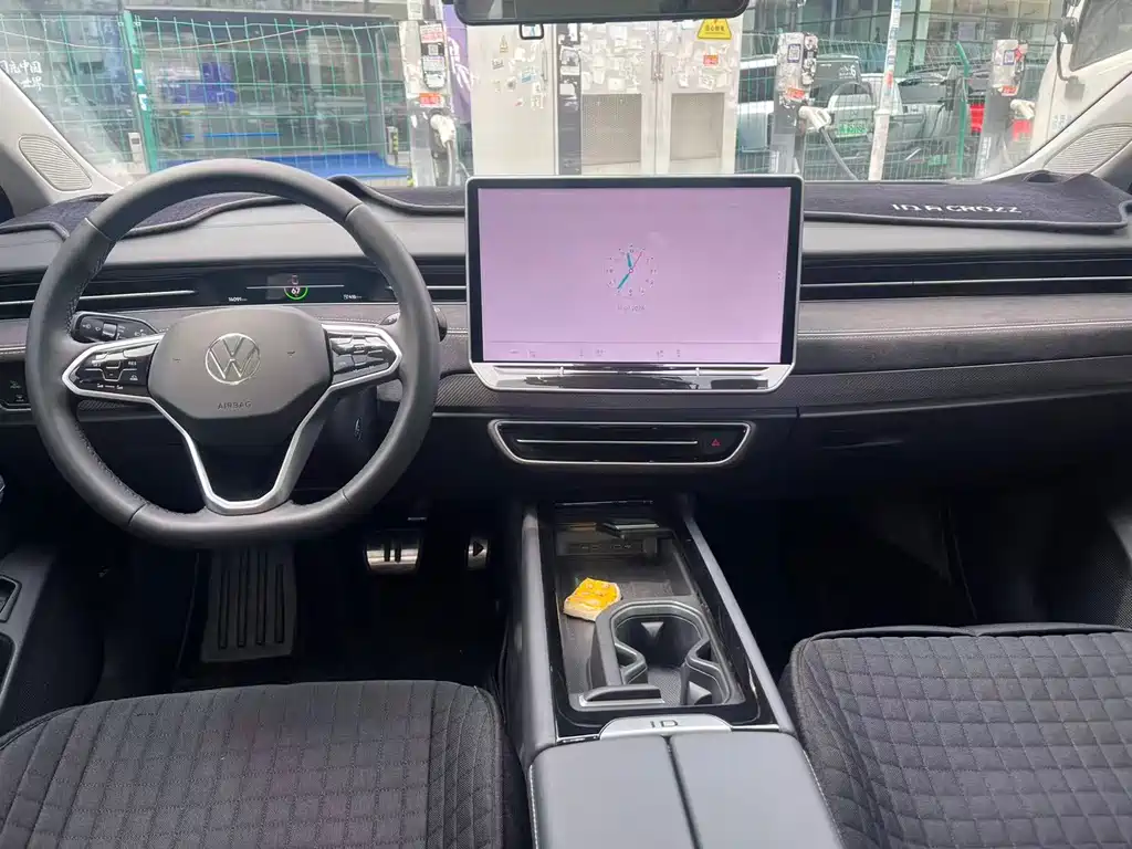 Volkswagen ID.7 VIZZION