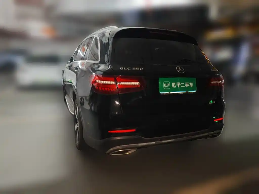 Mercedes-Benz GLC — миниатюра 4