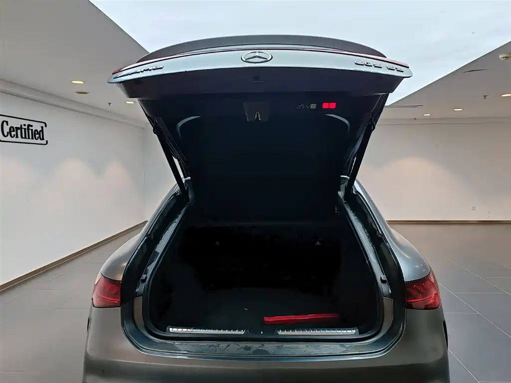 MERCEDES-BENZ EQS AMG