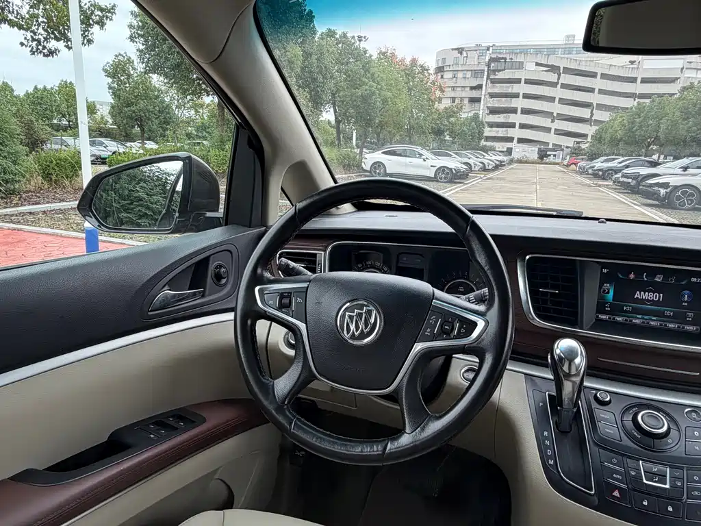 Buick GL8 — миниатюра 14