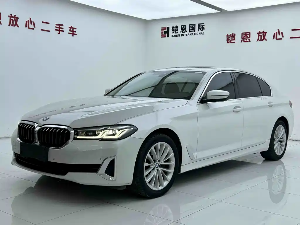 BMW 5 Series 5 2021 525Li Luxury