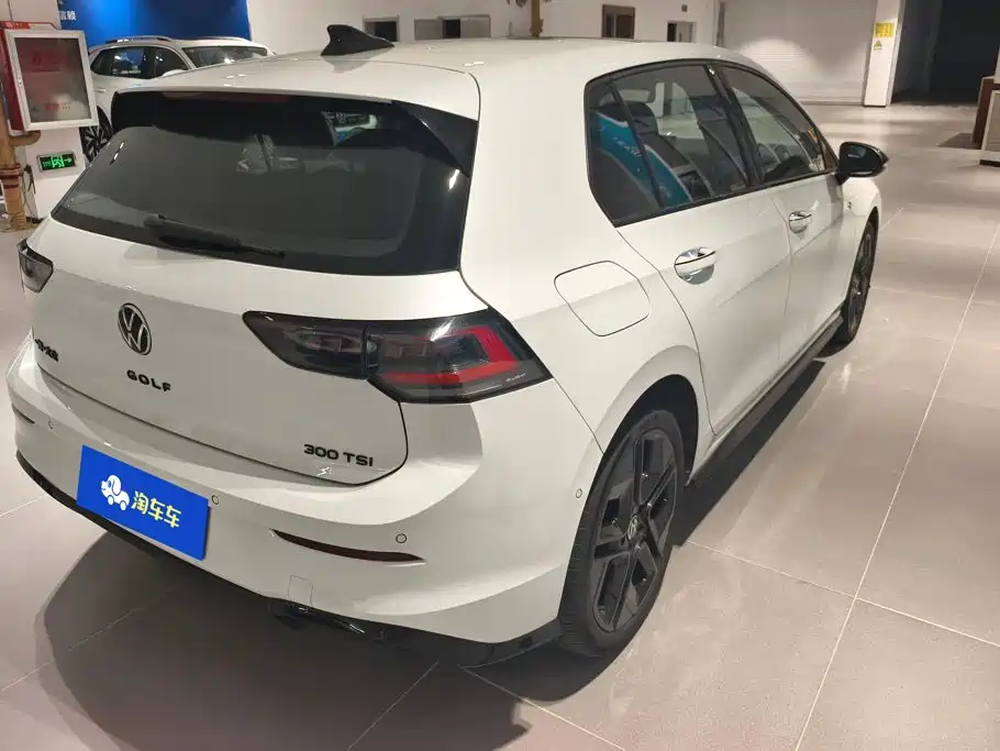 Volkswagen Golf — миниатюра 3