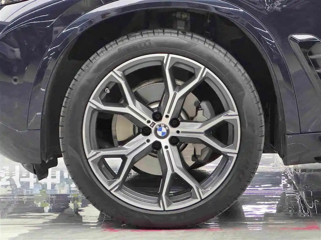 BMW X5 — миниатюра 4