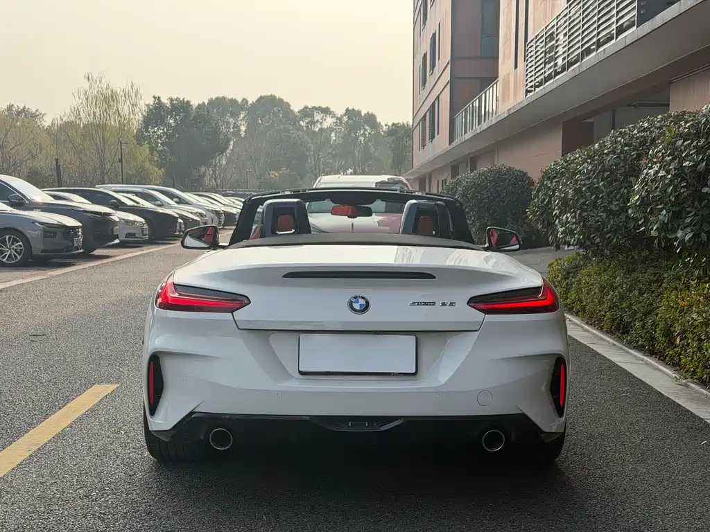 BMW Z4 — фотографии объявления, Фото 14