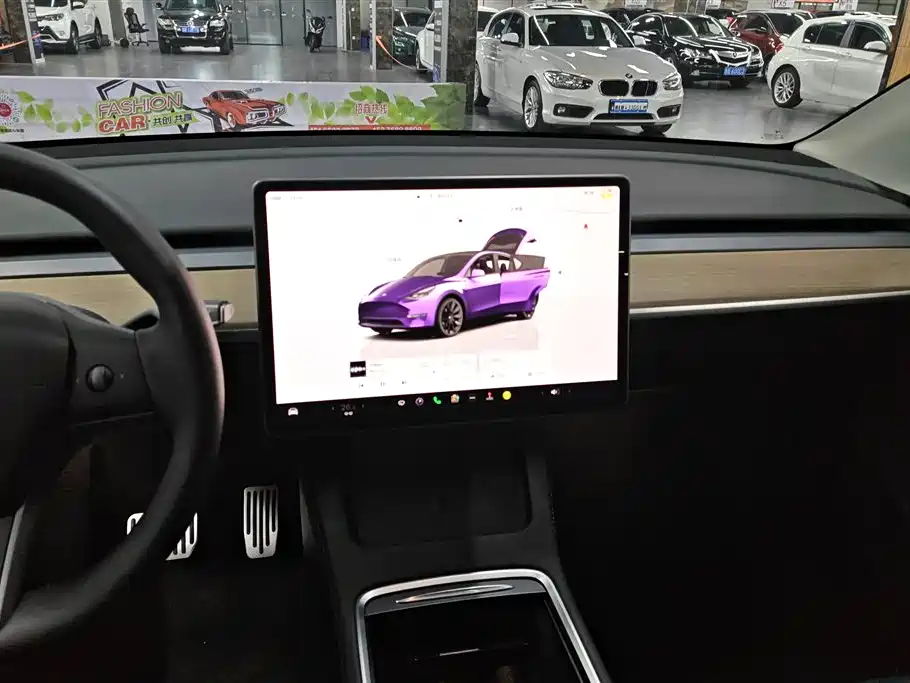 TESLA MODEL Y