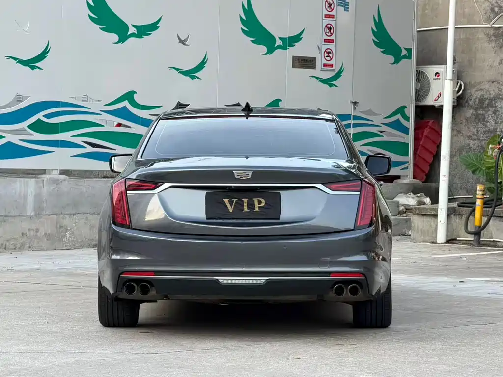 Cadillac CT6 2019 28T Luxury