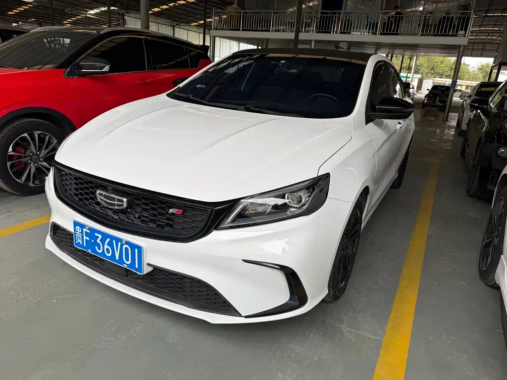 Geely Binrui 2021