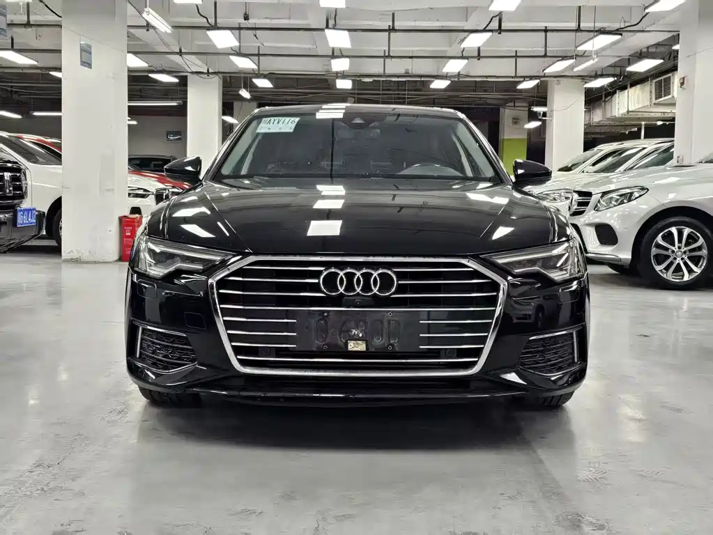 Audi A6L 2019 40 TFSI Luxury