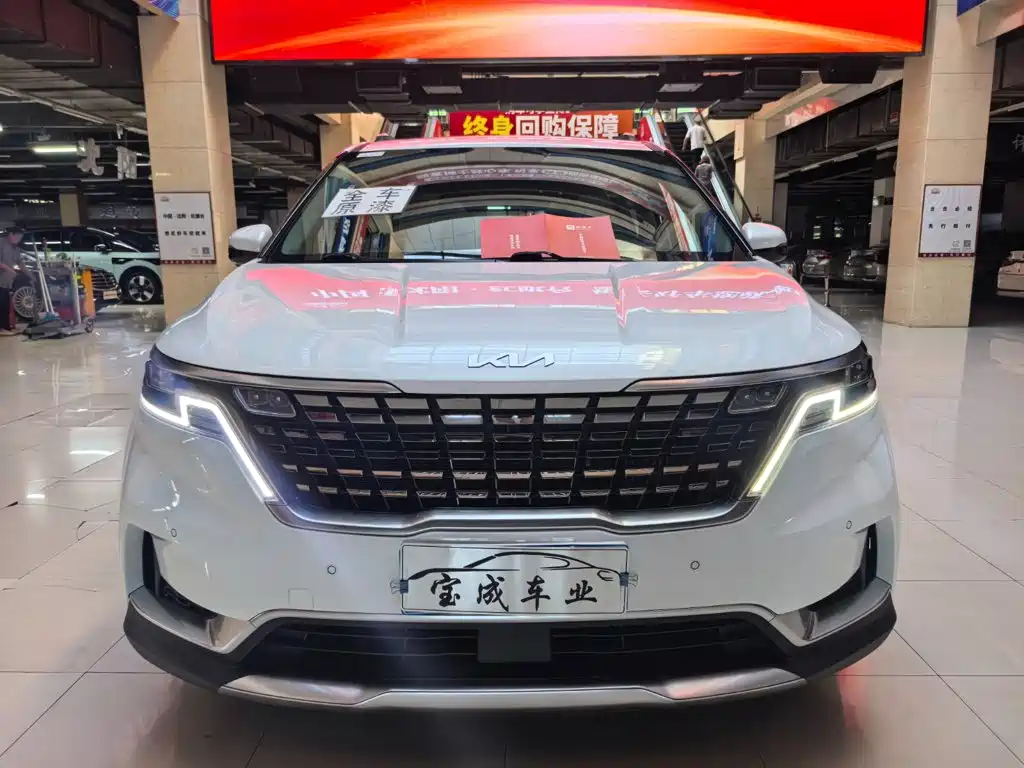 Kia Carnival — миниатюра 2