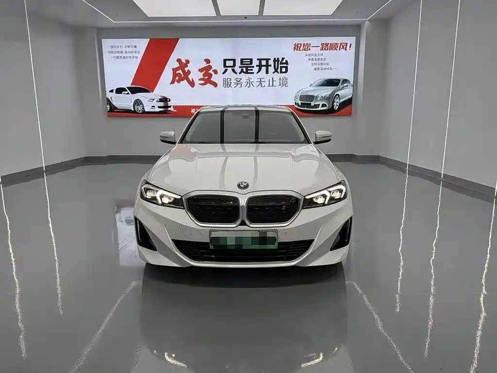 BMW i3 — миниатюра 2