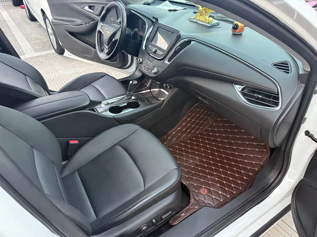 CHEVROLET MAI RUIBAO XL