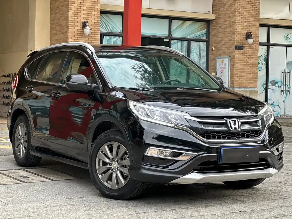 HONDA CR V