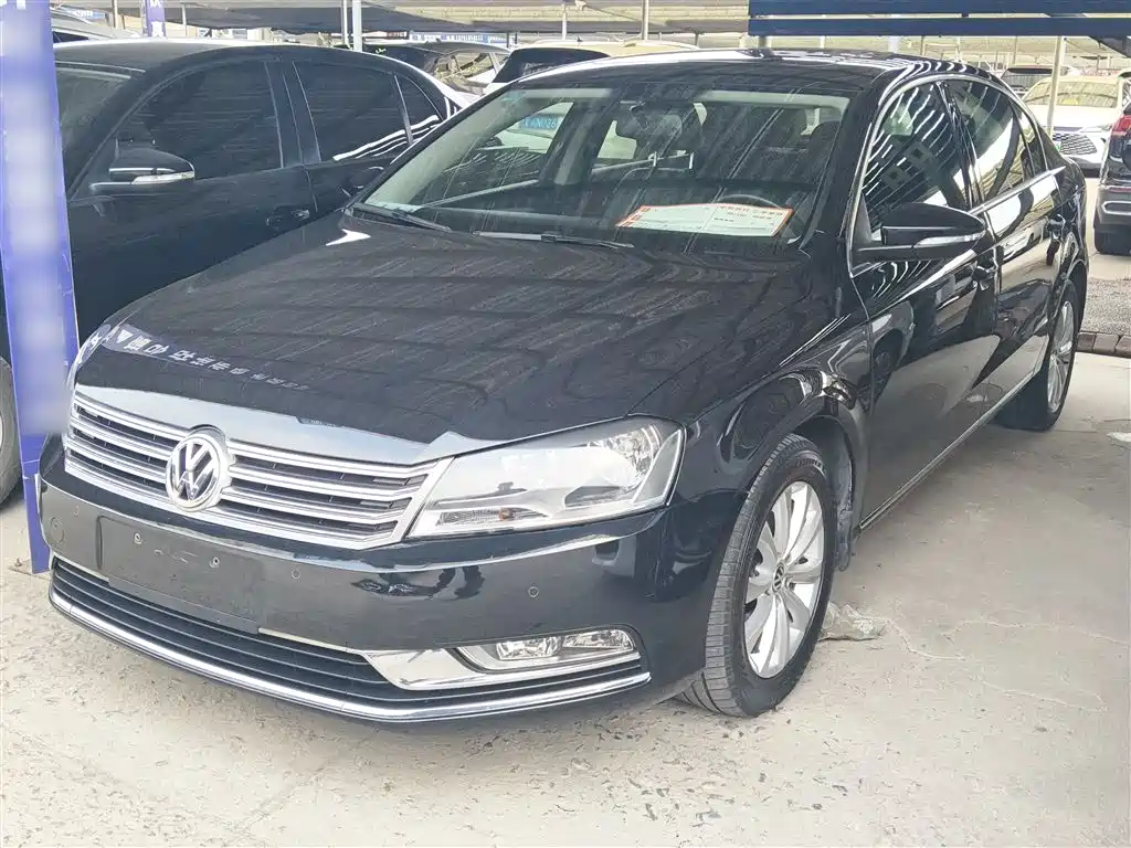 Volkswagen Magotan 2016