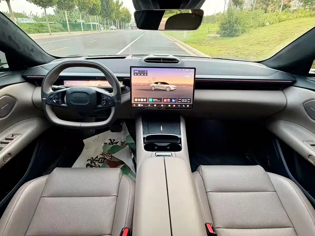 Lynk & Co Z10 — миниатюра 6