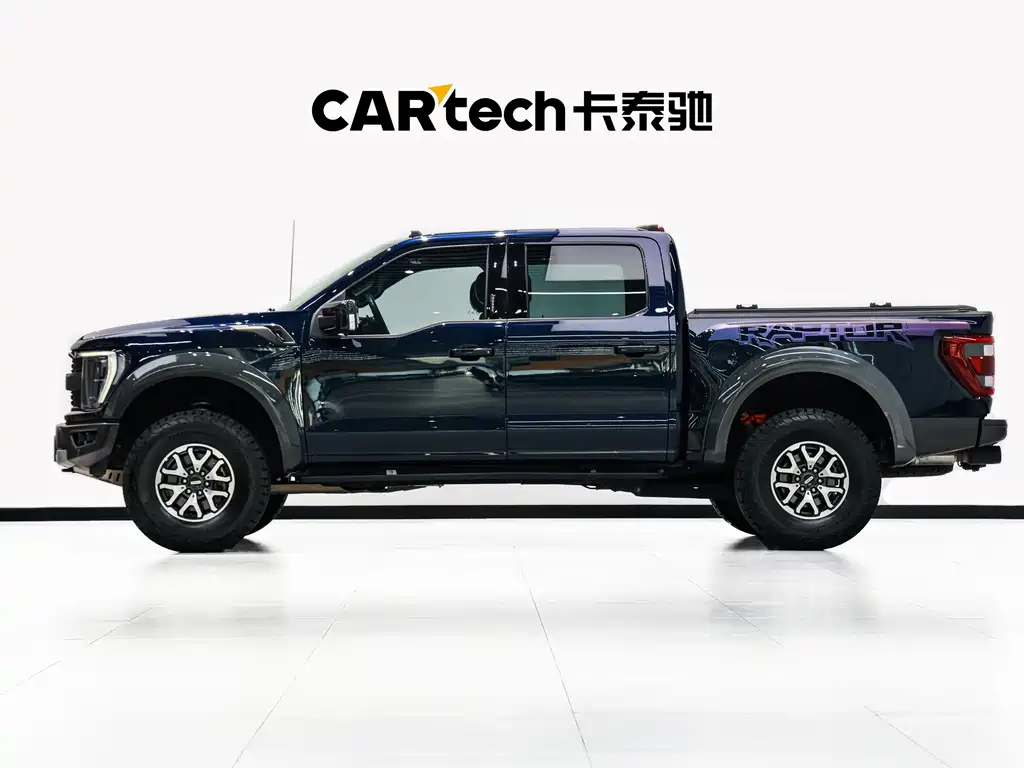 Ford F-150 Raptor — миниатюра 7