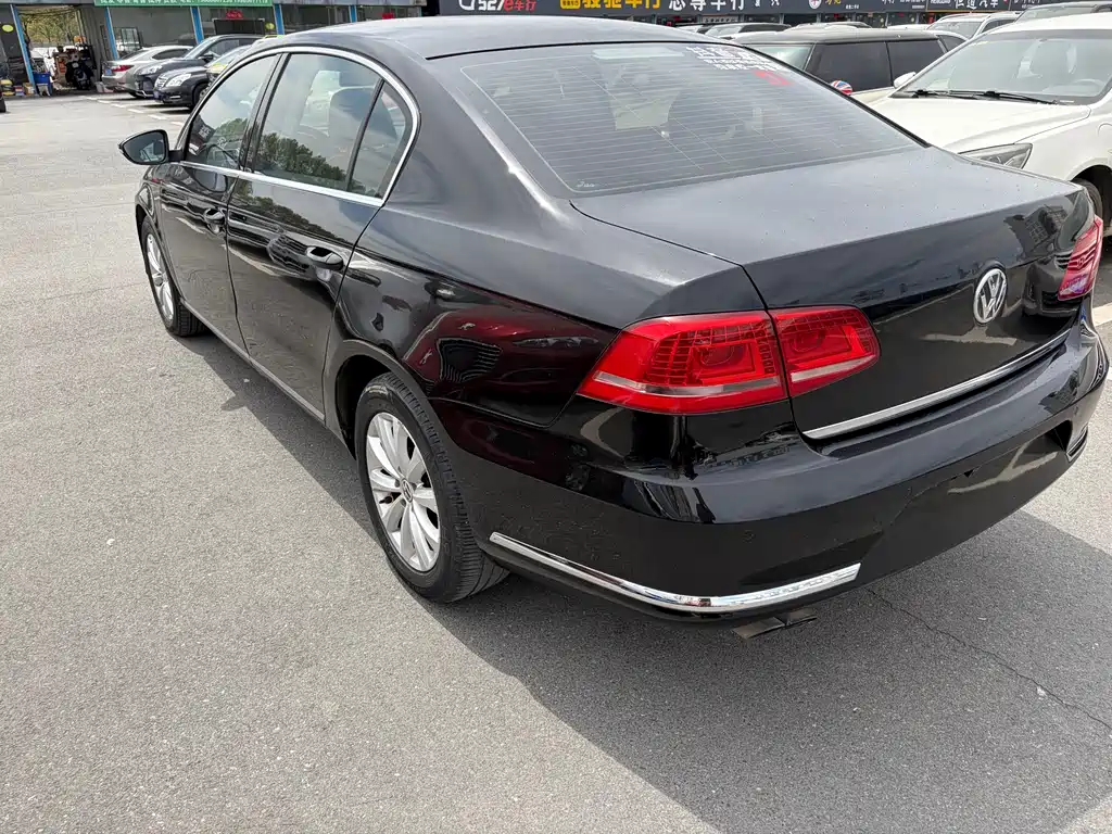 Volkswagen Magotan 2013 1.8TSI Luxury