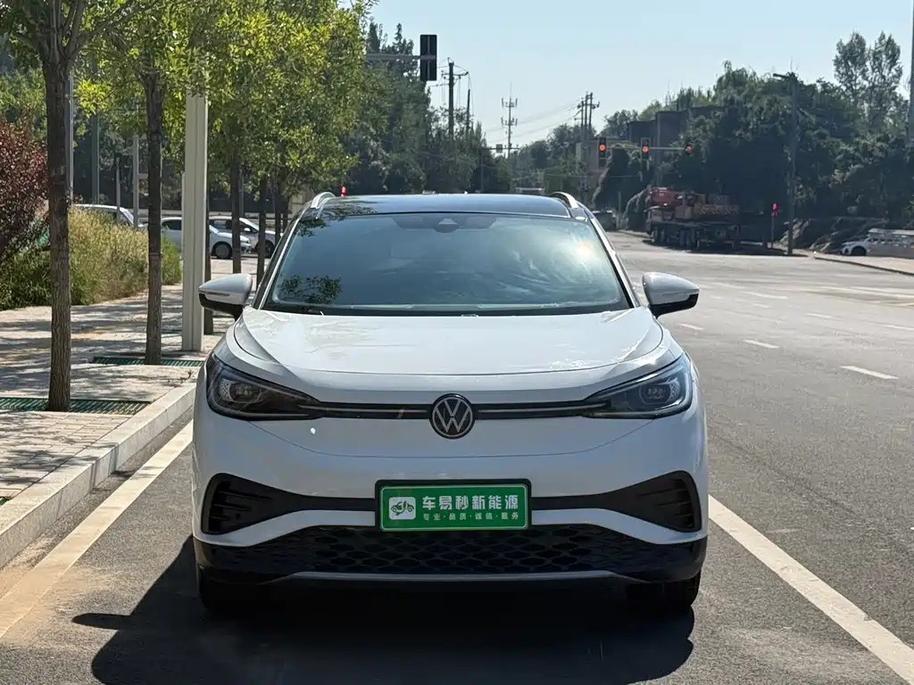 Volkswagen ID.4 X — миниатюра 2