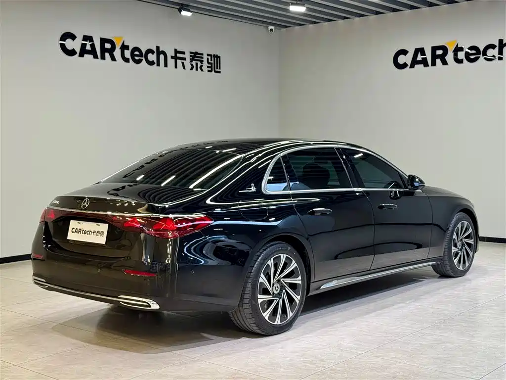 Mercedes-Benz E-Class E 2024 E 300 L Luxury