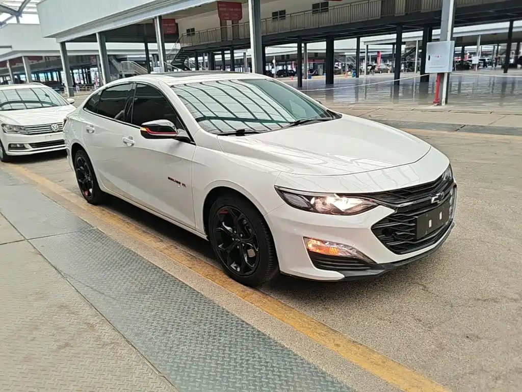 Chevrolet Malibu XL — миниатюра 4