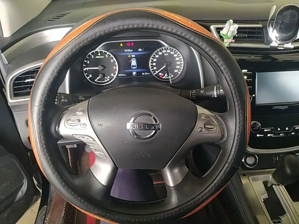 Nissan Murano — миниатюра 11