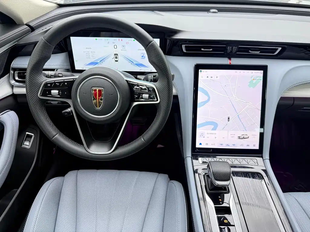 Hongqi Hongqi H5 PHEV — миниатюра 5