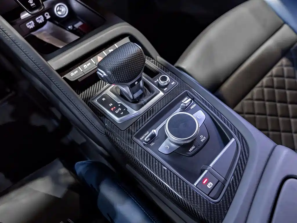 Audi R8 V10 Coupe performance, фото 18