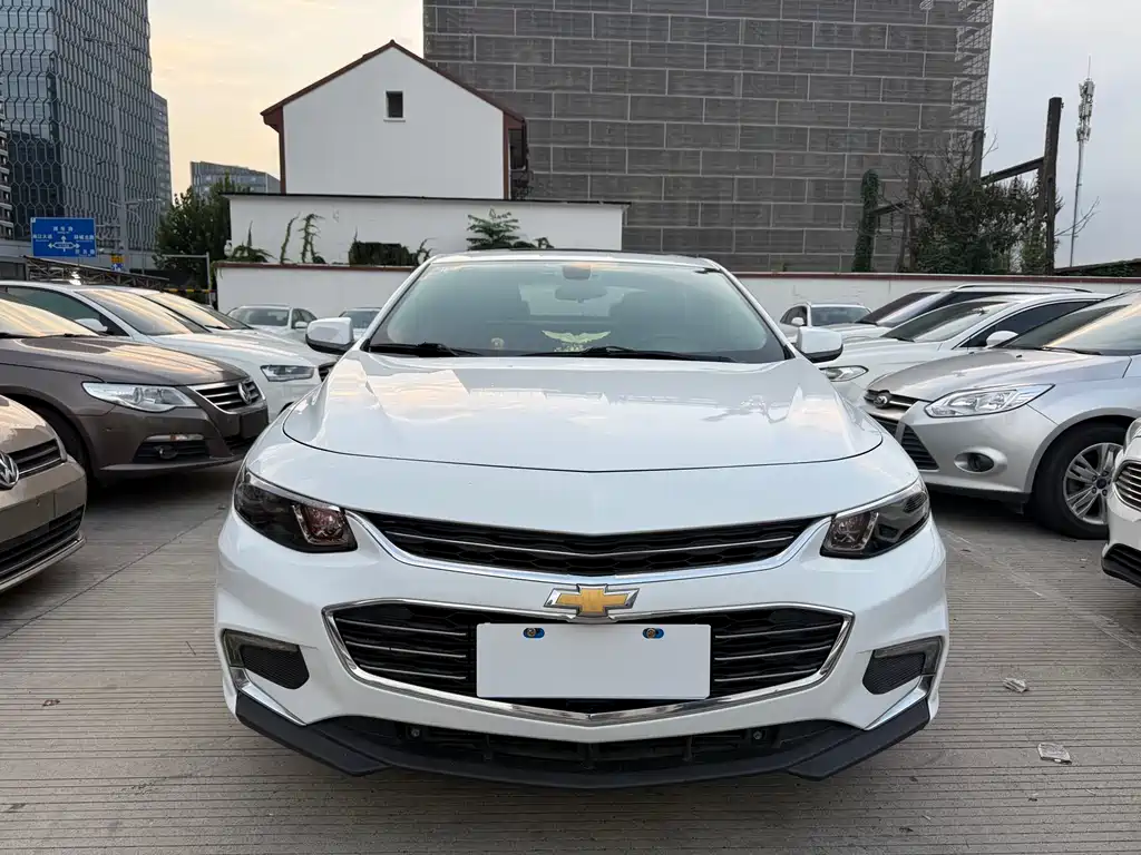 CHEVROLET MAI RUIBAO XL