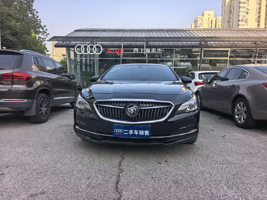 Buick LaCrosse 2016 28T Elite
