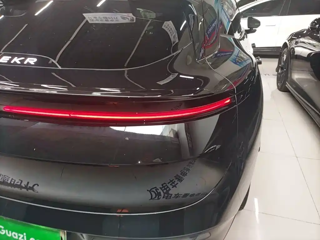 Zeekr 007GT 2025 Smart Drive 75kWh