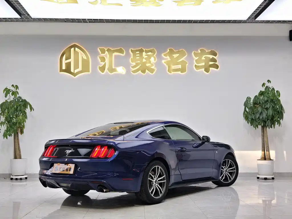 Ford Mustang 2017 2.3T