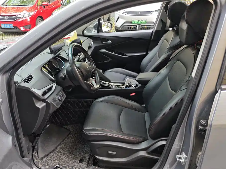 Chevrolet Orlando 2019 Redline 530T AT (5+2 ) VI
