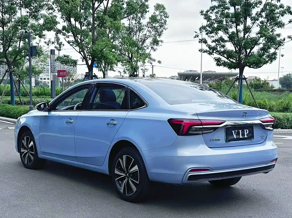 Roewe Feifan ER6 — миниатюра 11