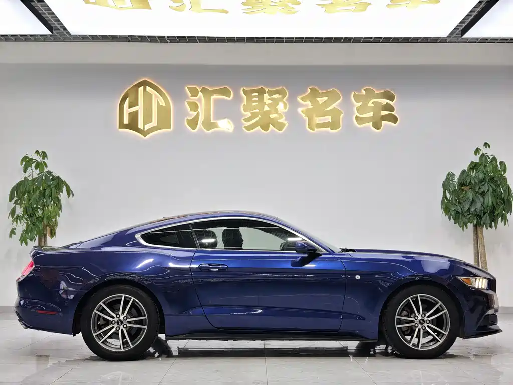Ford Mustang 2017 2.3T