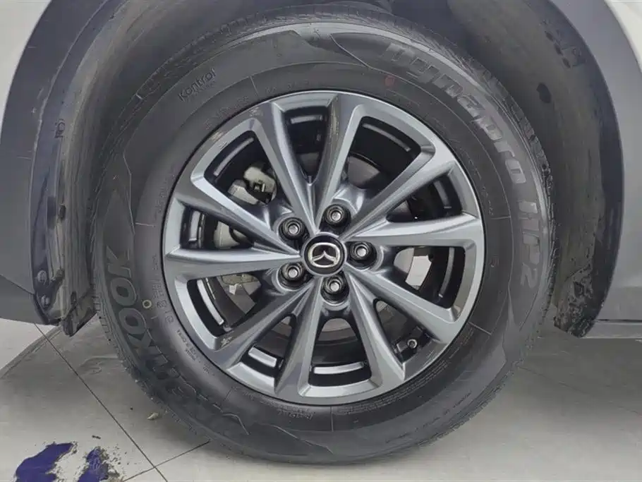 Mazda CX-4 2021 2.0L AT