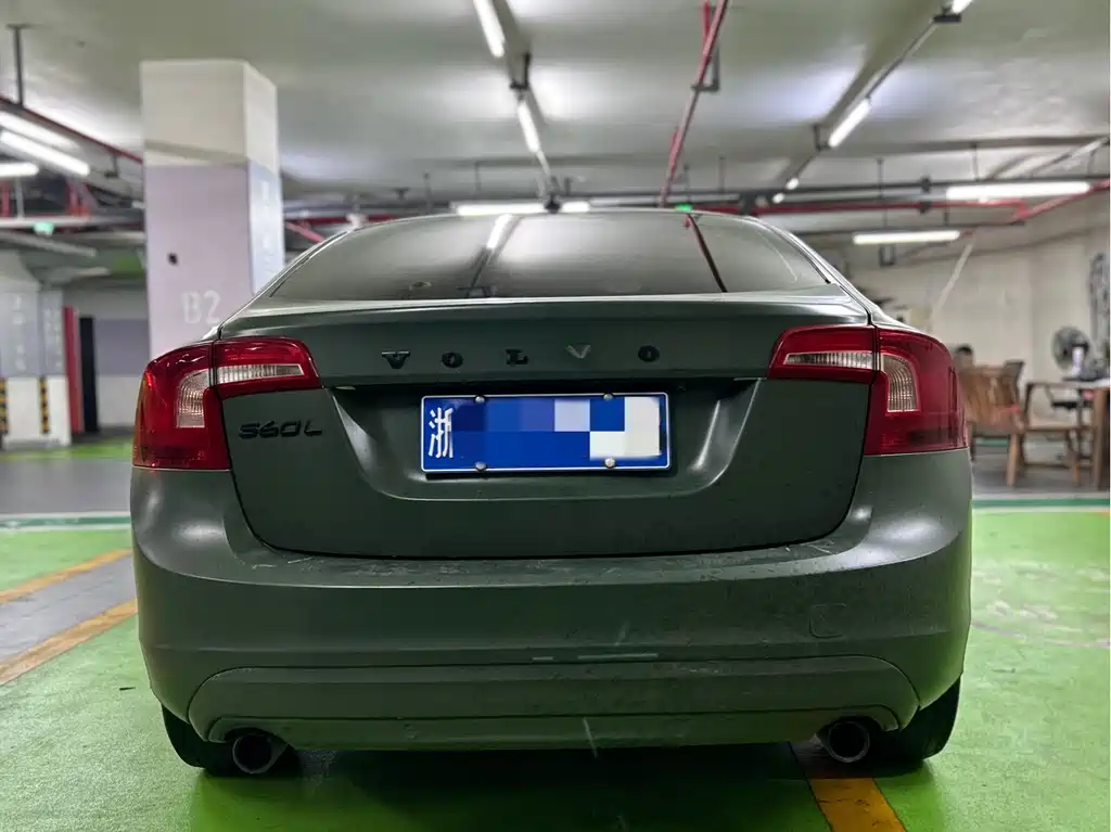 Volvo S60 2018 S60L T3