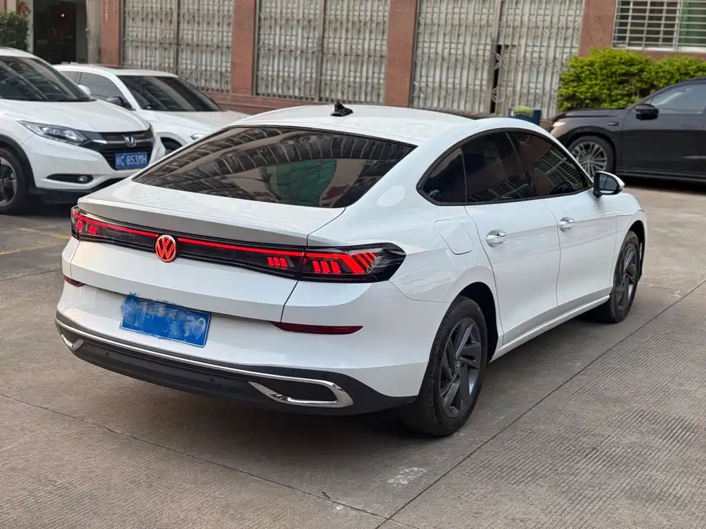 Volkswagen Lamando 2025 L 280TSI DSG