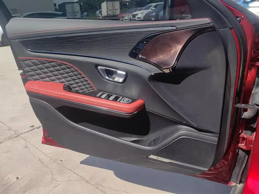 BYD Han 2020 EV Flagship